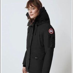 Canada Goose Parka
